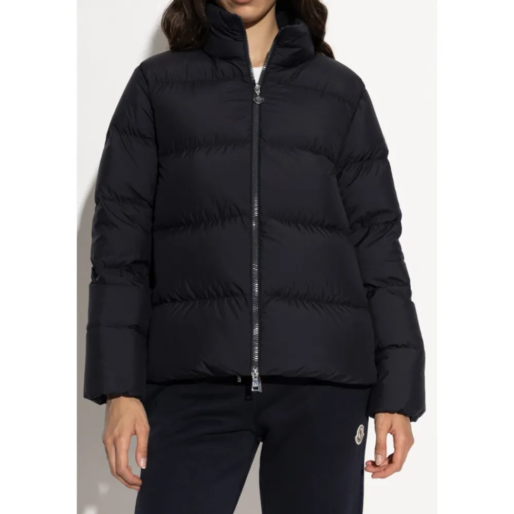 Jakker<Moncler Dunjakke Mauzun Blå