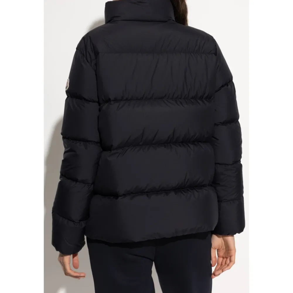 Jakker<Moncler Dunjakke Mauzun Blå