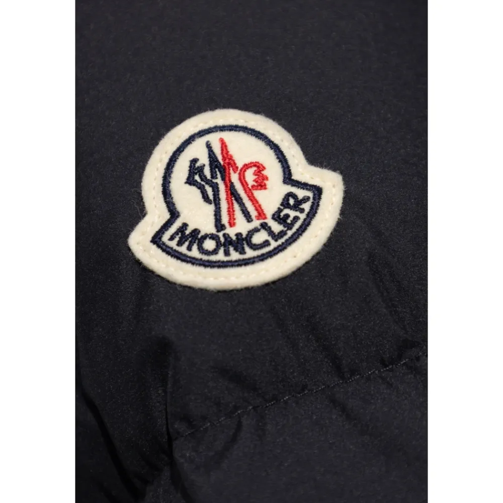 Jakker<Moncler Dunjakke Mauzun Blå