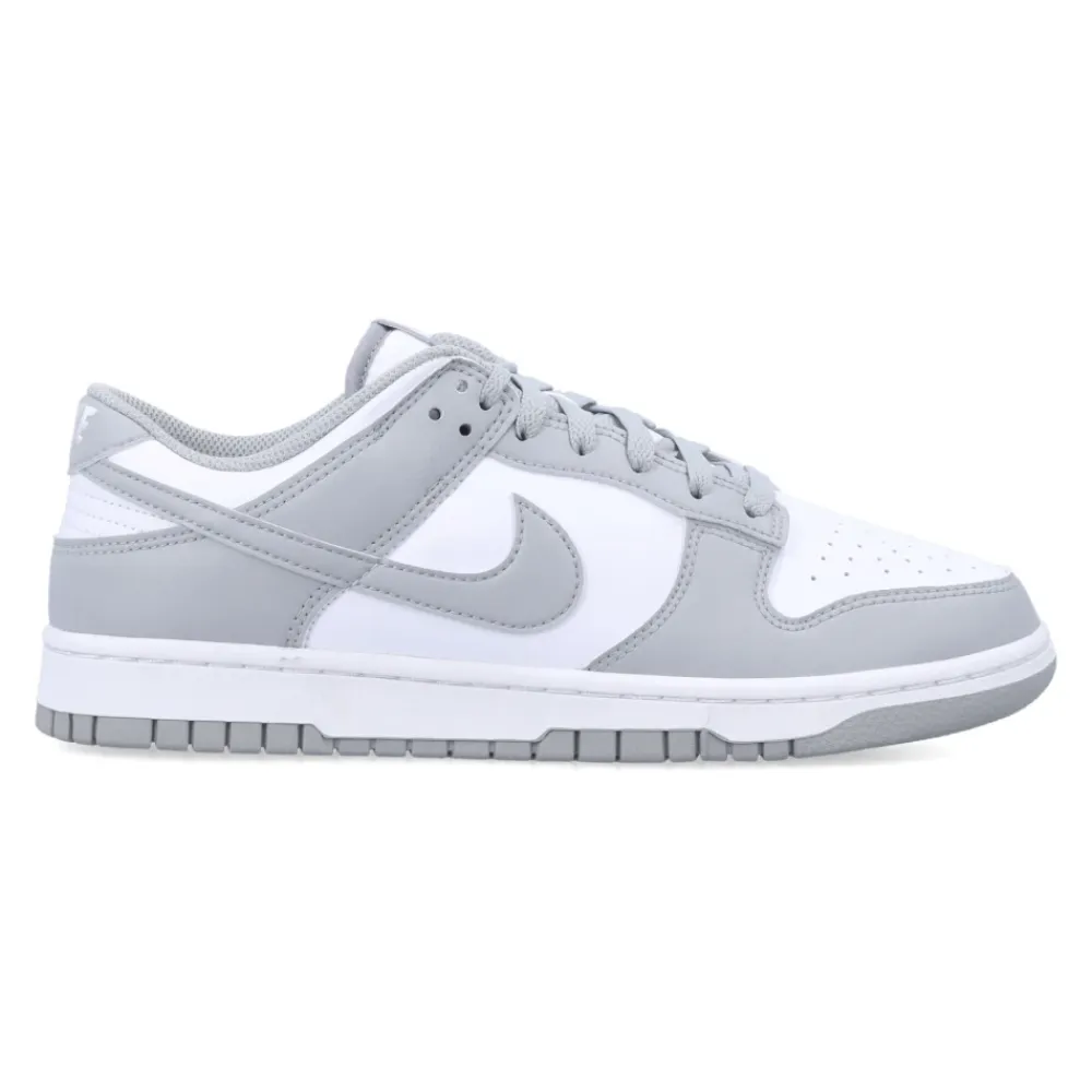 Træningssko<Nike Dunk Low Retro Multifarvet