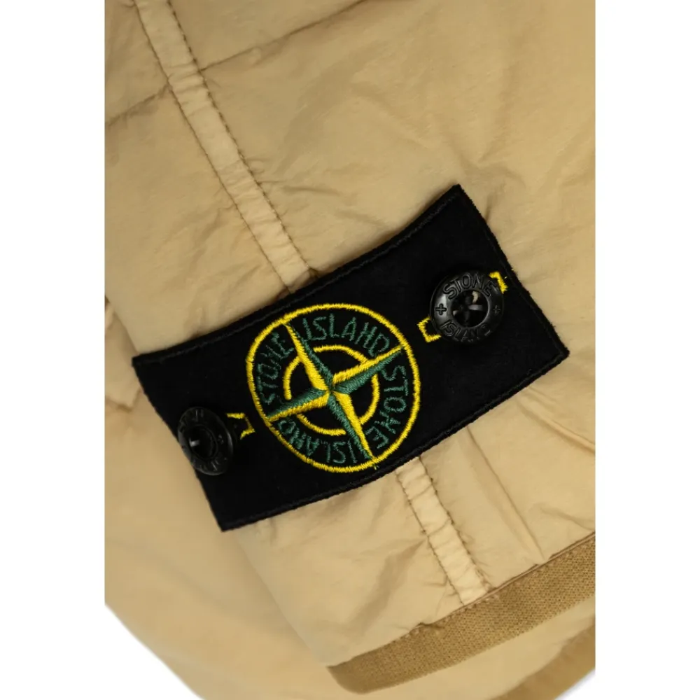 Jakker^Stone Island Dunvest Beige