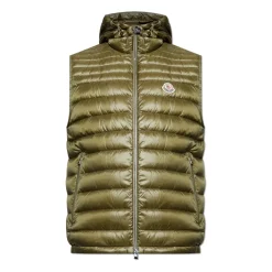 Jakker^Moncler Dunvest Grøn