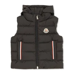 Jakker<Moncler Dunvest Buang Blå