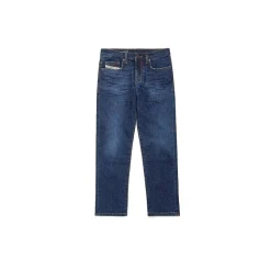 Underdele<Diesel D-viker-j Jeans Blå