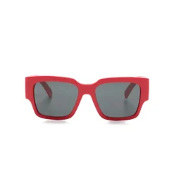 Solbriller<Dolce & Gabbana DX6004 308887 Sunglasses Rød