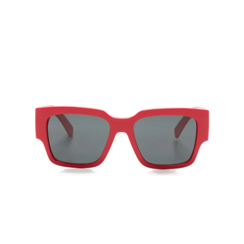 Solbriller<Dolce & Gabbana DX6004 308887 Sunglasses Rød