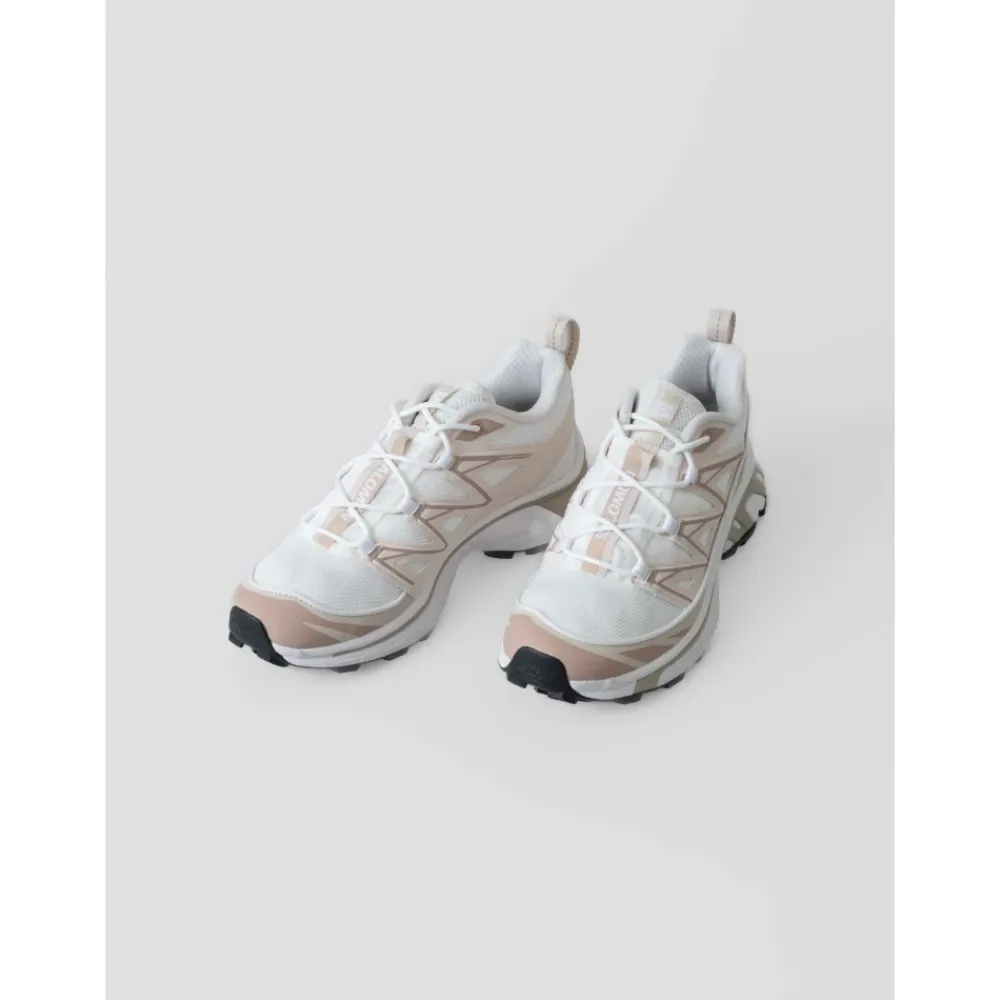 Sneakers<Salomon Dynamisk Trail Sneaker XT-6 Expanse Hvid