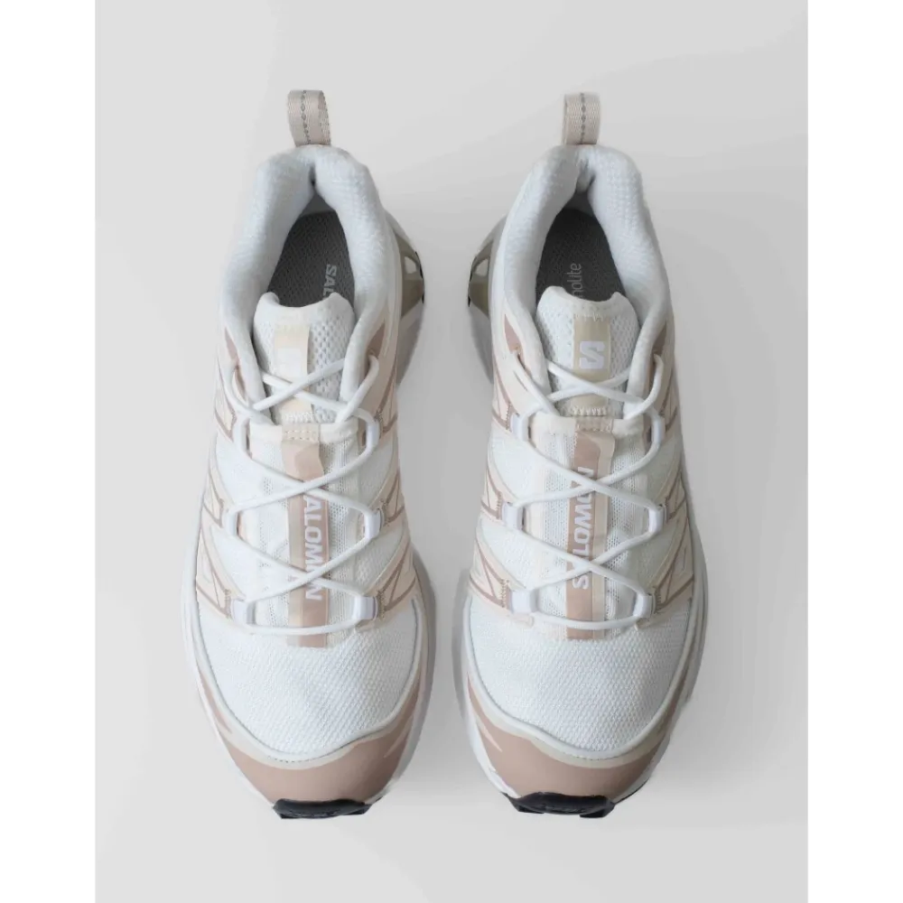 Sneakers<Salomon Dynamisk Trail Sneaker XT-6 Expanse Hvid