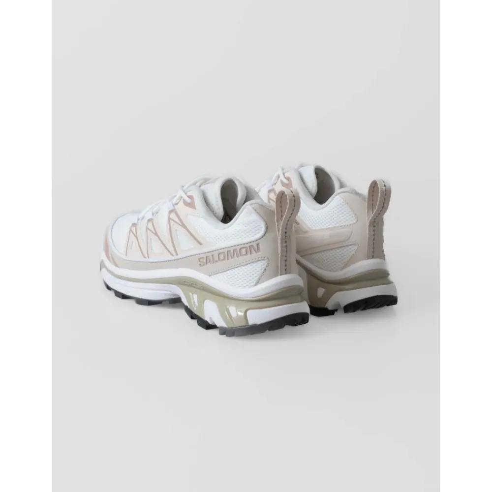 Sneakers<Salomon Dynamisk Trail Sneaker XT-6 Expanse Hvid