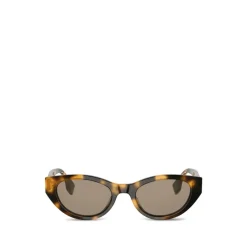 Solbriller^Fendi 52E Solbriller Brun