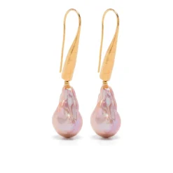 Smykker^Forte Forte Earrings Gul