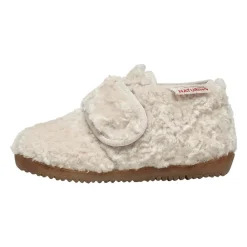 Hjemmesko^Naturino Ecofur Slippers HOME Beige