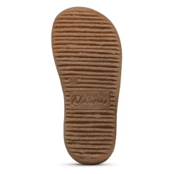 Hjemmesko^Naturino Ecofur Slippers HOME Beige