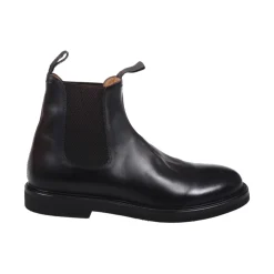 Chelsea Boots^Alberto Fasciani Edison Ankelstøvle Brun
