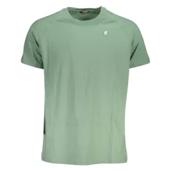 T-Shirts & Toppe^K-Way Edwing T-Shirt Grøn