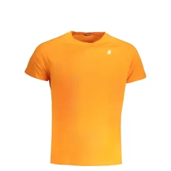 T-Shirts & Toppe^K-Way Edwing T-Shirt Orange