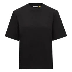 T-Shirts<Moncler EE72 T-shirt Sort
