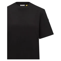 T-Shirts<Moncler EE72 T-shirt Sort