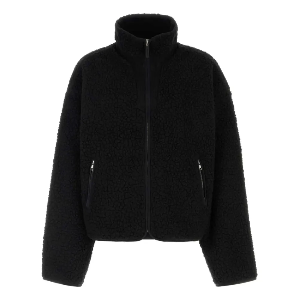 Fleece<ENTIRE STUDIOS EF Jacket Sort