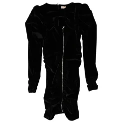 Kjoler & Nederdele^Elisabetta Franchi EFAB4960VE009 Kjole Sort