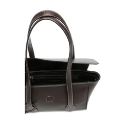 Skuldertasker<ATP Atelier Eira Shoulder Bag Brun