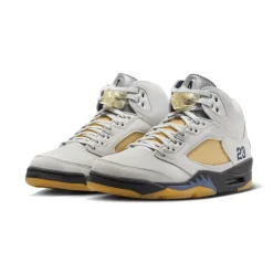Sneakers<Jordan Eksklusive Retro Dawn Sneakers Hvid