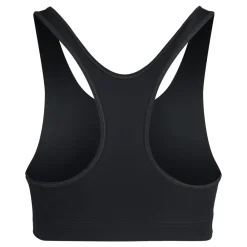T-Shirts & Toppe<Jil Sander Elastisk Sports BH Top Sort