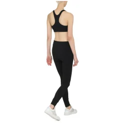 T-Shirts & Toppe<Jil Sander Elastisk Sports BH Top Sort
