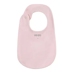 Bodystocking & Sæt<Kenzo Elefant Print Beanie og Bib Sæt Pink