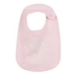 Bodystocking & Sæt<Kenzo Elefant Print Beanie og Bib Sæt Pink
