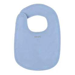 Bodystocking & Sæt^Kenzo Elefantprint Beanie og Bib Sæt Blå
