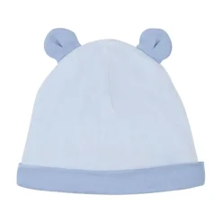 Bodystocking & Sæt^Kenzo Elefantprint Beanie og Bib Sæt Blå