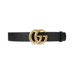 Bælter^Gucci Elegant Bælte i Trendy Stil Sort