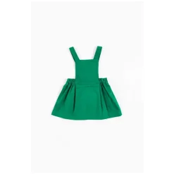 Kjoler & Nederdele^Marni Elegant Bomulds Dungaree Nederdel Grøn