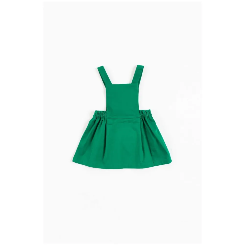 Kjoler & Nederdele^Marni Elegant Bomulds Dungaree Nederdel Grøn