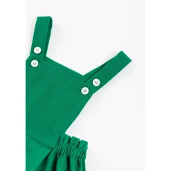 Kjoler & Nederdele^Marni Elegant Bomulds Dungaree Nederdel Grøn