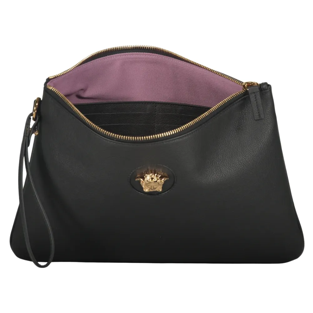Clutch^Versace Elegant Clutch Sort
