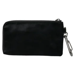 Clutch<Dolce & Gabbana Elegant Designer Taske Sort