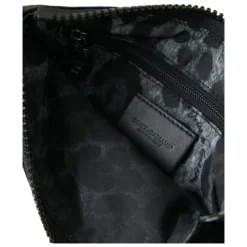 Clutch<Dolce & Gabbana Elegant Designer Taske Sort