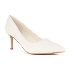 Pumps|Stiletter^Stella New York Elegant e Formelle Pumps Hvid