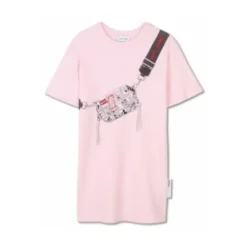 Kjoler & Nederdele<Marc Jacobs Elegant kjole med unikt design Pink