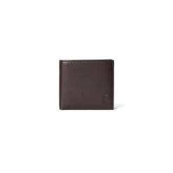 Punge & Kortholder<Polo Ralph Lauren Elegant Læderpung Brun