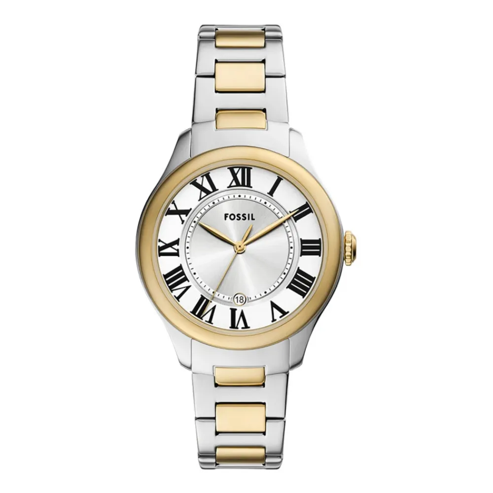 Ure^Fossil Elegant Ur til Kvinder Multifarvet