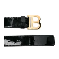 Bælter & Seler^Balmain Elegant Pigetilbehør Bælte Sort