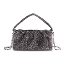 Tasker<Patrizia Pepe Elegant Pochette Sort
