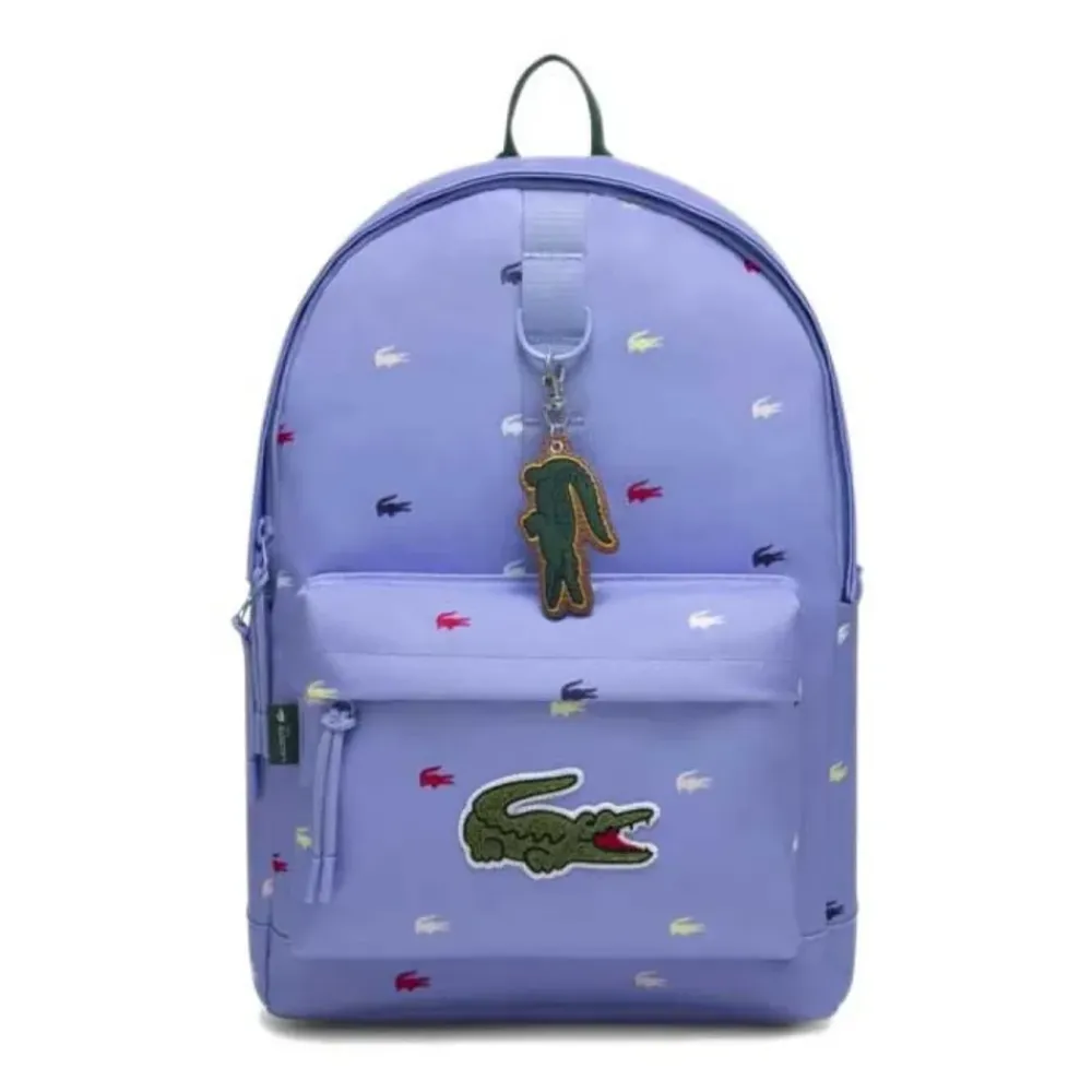 Tasker<Lacoste Elegant Rygsæk Blå