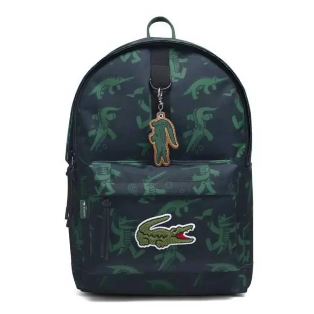 Tasker<Lacoste Elegant Rygsæk Sort