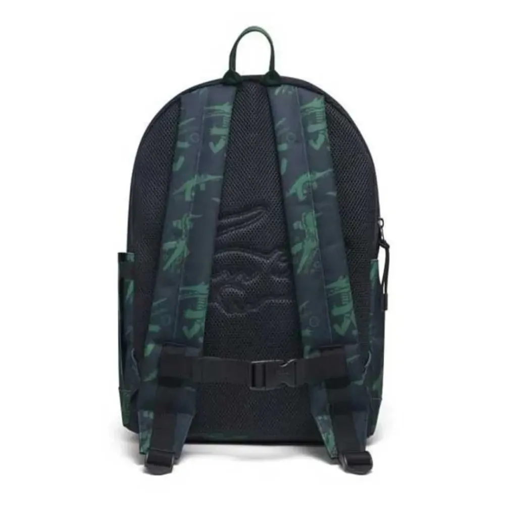 Tasker<Lacoste Elegant Rygsæk Sort