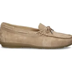 Loafers<ara Elegant sandal til kvinder Beige
