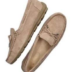 Loafers<ara Elegant sandal til kvinder Beige